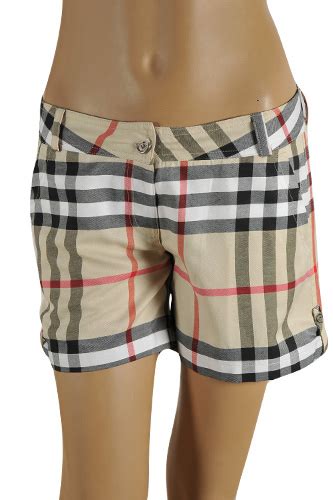 katoenen burberry shorts|Burberry Shorts for Women .